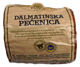 Pecenica Dalmatinsk ca 350g