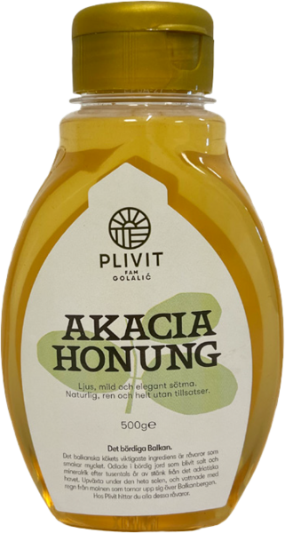 Akacie Honung Squeeze