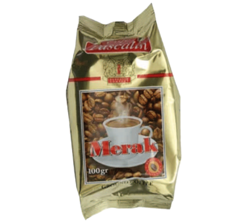 Turkiskt Kaffe Pascalin Merak