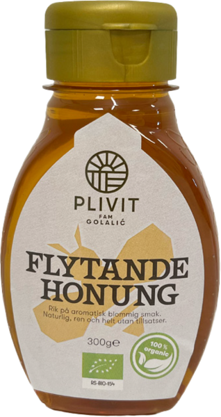 Flytande Honung EKO