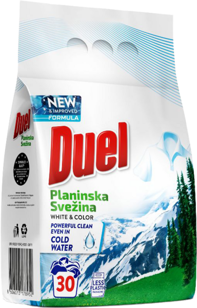 Tvättmedel Planinska Svezina