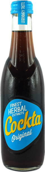 Cockta Läsk