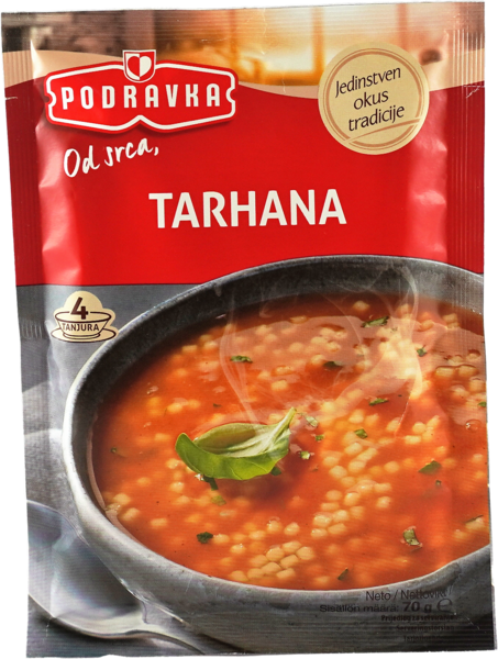 Tarhana Soppa