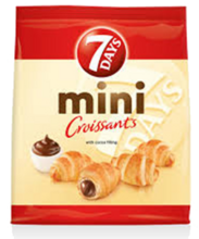 Mini Croissanter