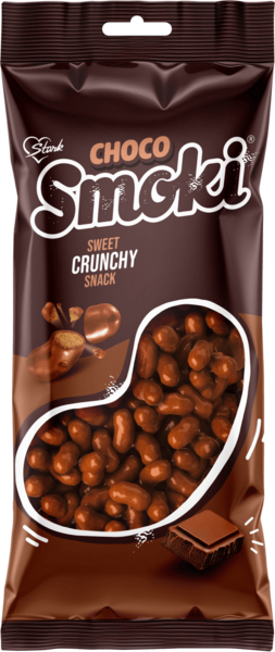 Choco Smoki partypack