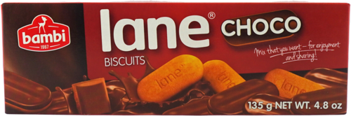 Lane chokladkex