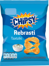 Chipsy X Cut Tzatziki