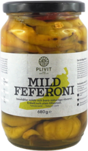 Mild fefferoni