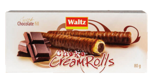 Choco rolls