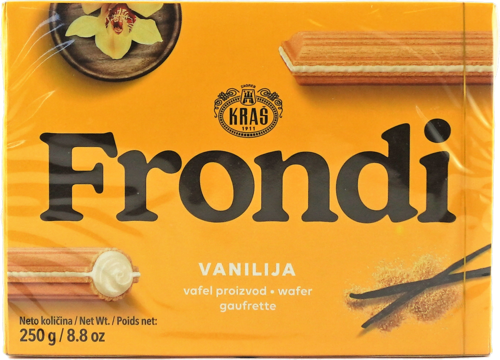 Frondi Maxi Vanilj