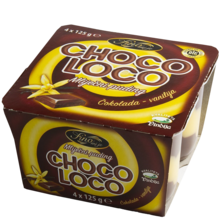 Chokladpudding 4-pack