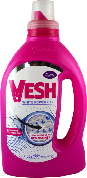 Vesh Power Gel Tvättmedel