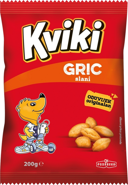 Kviki Gric