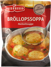 Bröllopssoppa