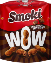 Smoki WOW Choklad