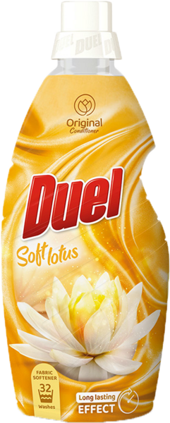 Duel Sköljmedel Soft Lotus