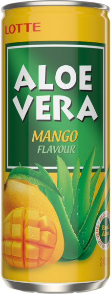 Aloe Vera Mango