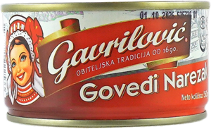 Oxköttsskiva