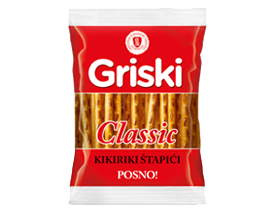 Griski Pinnar med jordnöt