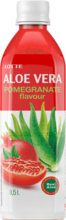 Aloe Vera Granatäpple