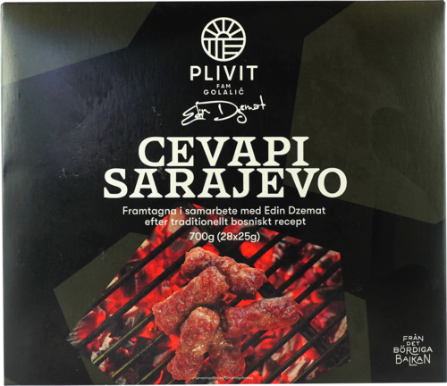 Cevapcici Sarajevo