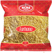 Tarhana pasta