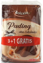 Chokladpudding 4-pack