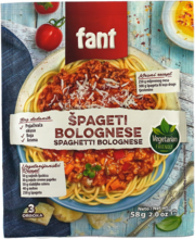 Kryddmix för Spaghetti Bolognese