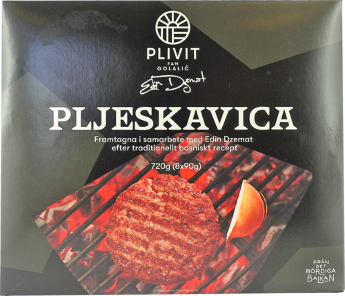 Pljeskavica