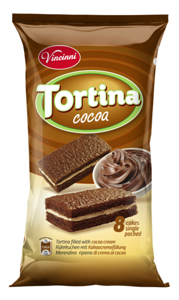 Tortina Choklad