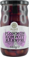 Plommonkompott