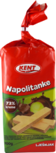 Napolitankekex med Hasselnöt
