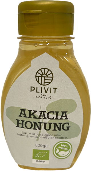 Akaciahonung EKO