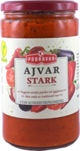 Stark Ajvar