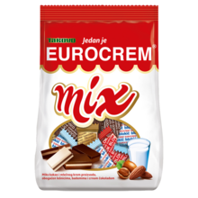 Eurokräm bitar mix