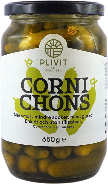 Cornichons