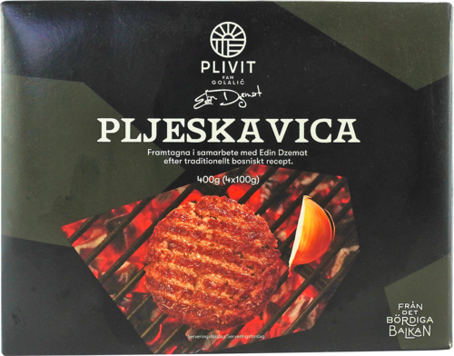 Pljeskavica