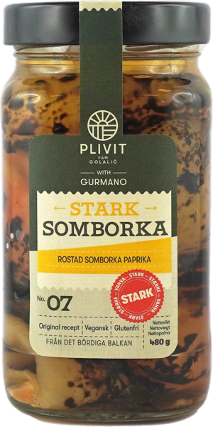 Rostad Somborka Paprika