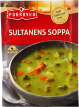 Sultansoppa