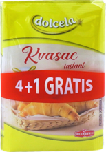 Torrjäst 4+1 Gratis