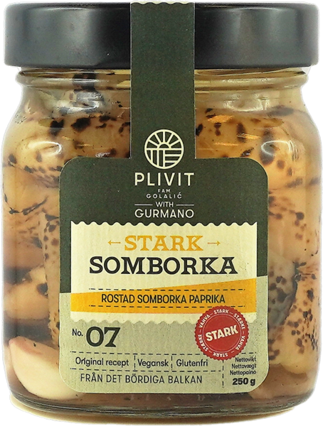 Rostad Somborka Paprika