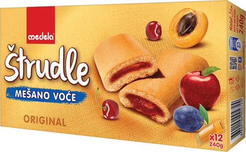 Strudel Mix