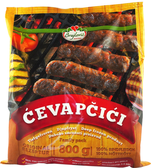 Cevapcici Sarajevo