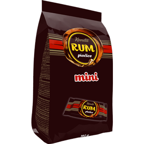 Rum plocice Mini