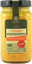 Pepperfeto Het- Stark Grönsaksröra