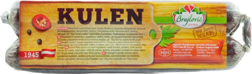 Kulen nötköttskorv