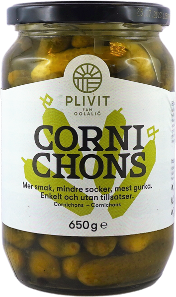 Cornichons
