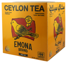 Ceylon te