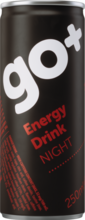Energidryck GO+ Night