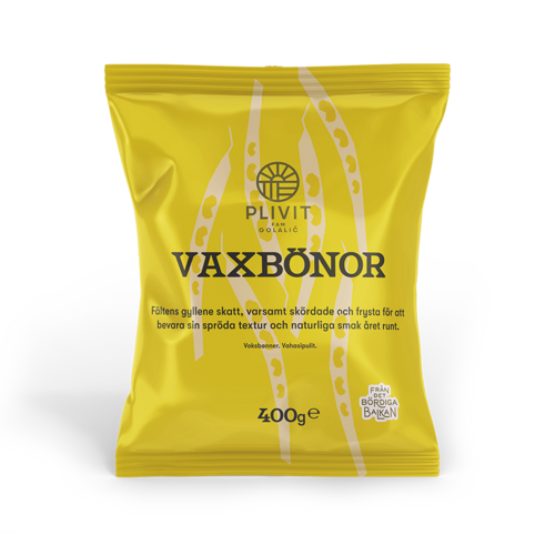 Gula Vaxbönor